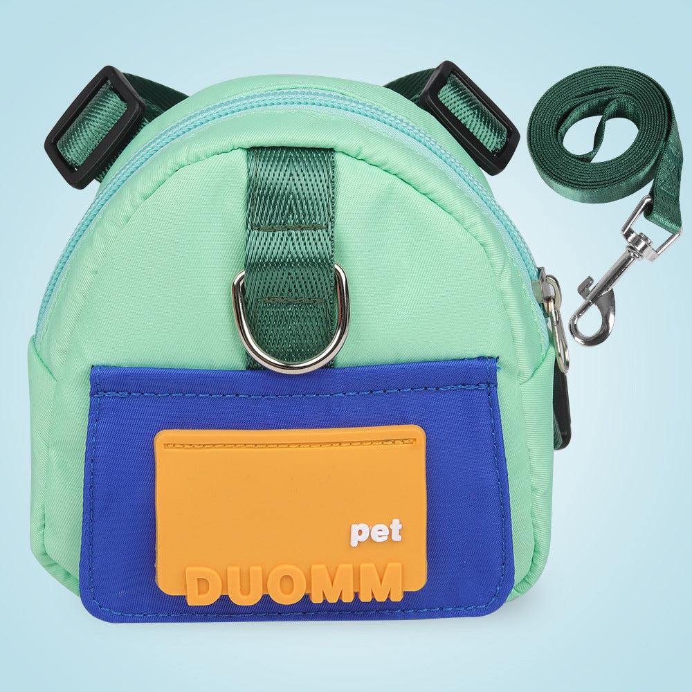 Premium quality backpack leash 