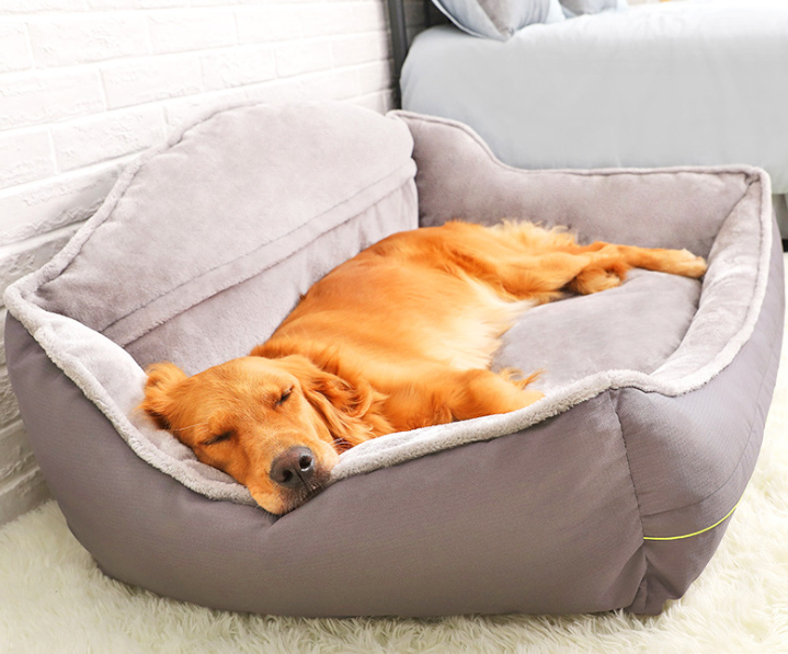 large dog sofa