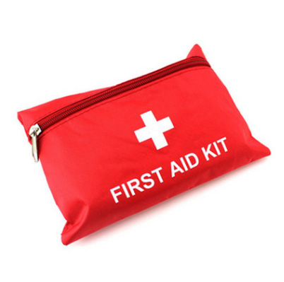 Outdoor first aid kit