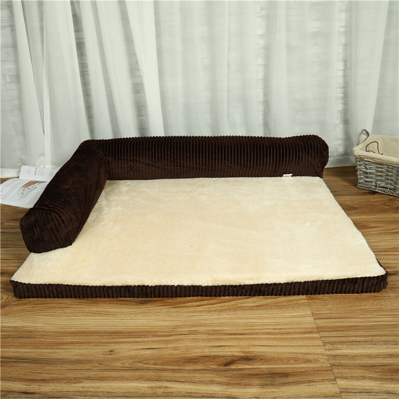 Pet Beds for Large Dogs