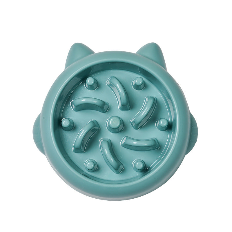 Slow Feeder Dog Bowl Godou