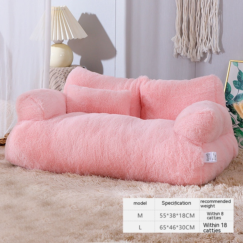 Luxury Cat Bed Sofa