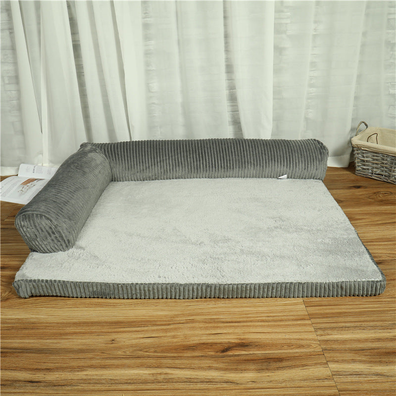 Washable Waterproof Pet Bed 