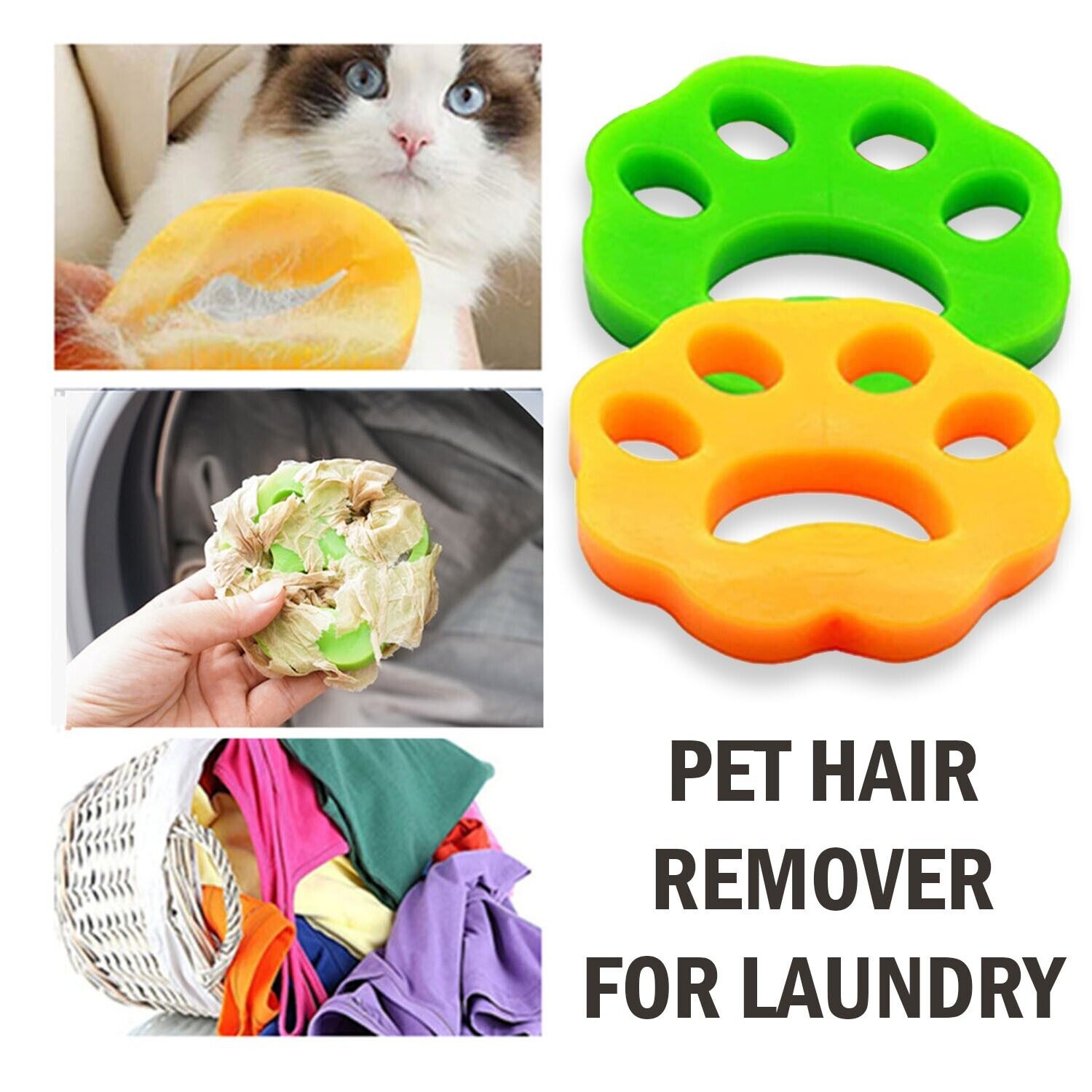 Pet Hair Catcher