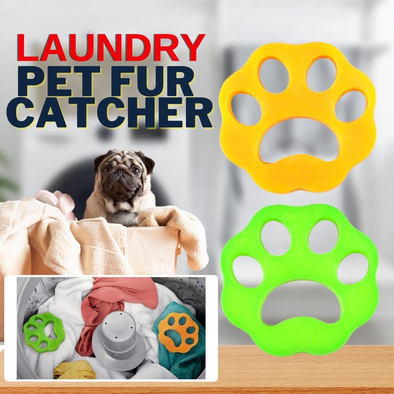 Pet Hair Catcher