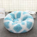 Fluffy Plush Pet Bed