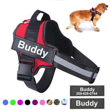 No Pull Dog Vest