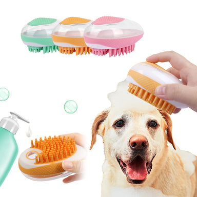 Brosse pour chien sur Amazon