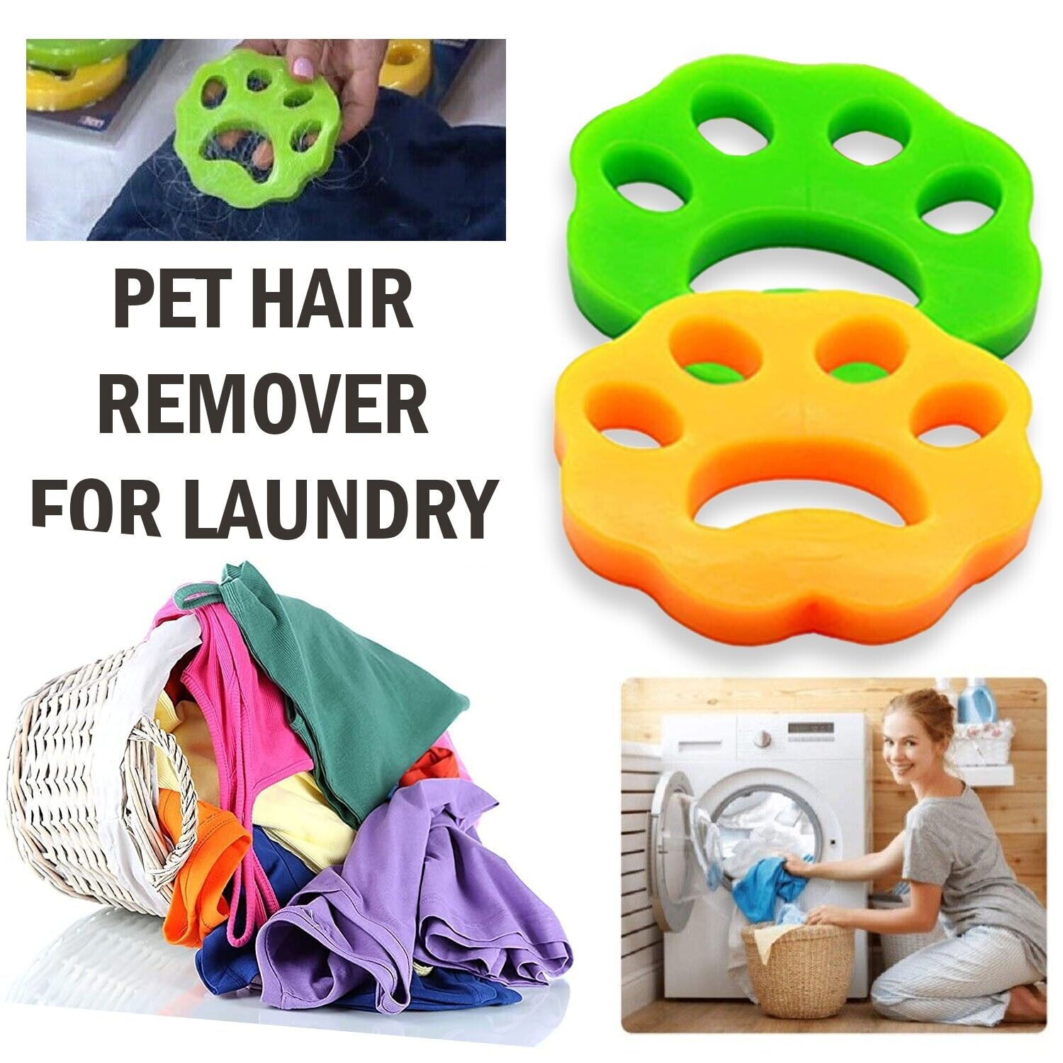 Pet Hair Catcher